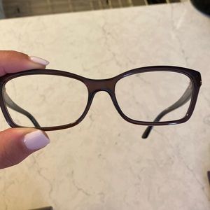 Authentic Fendi Eyeglasses- only been worn a handful of times. Great condition